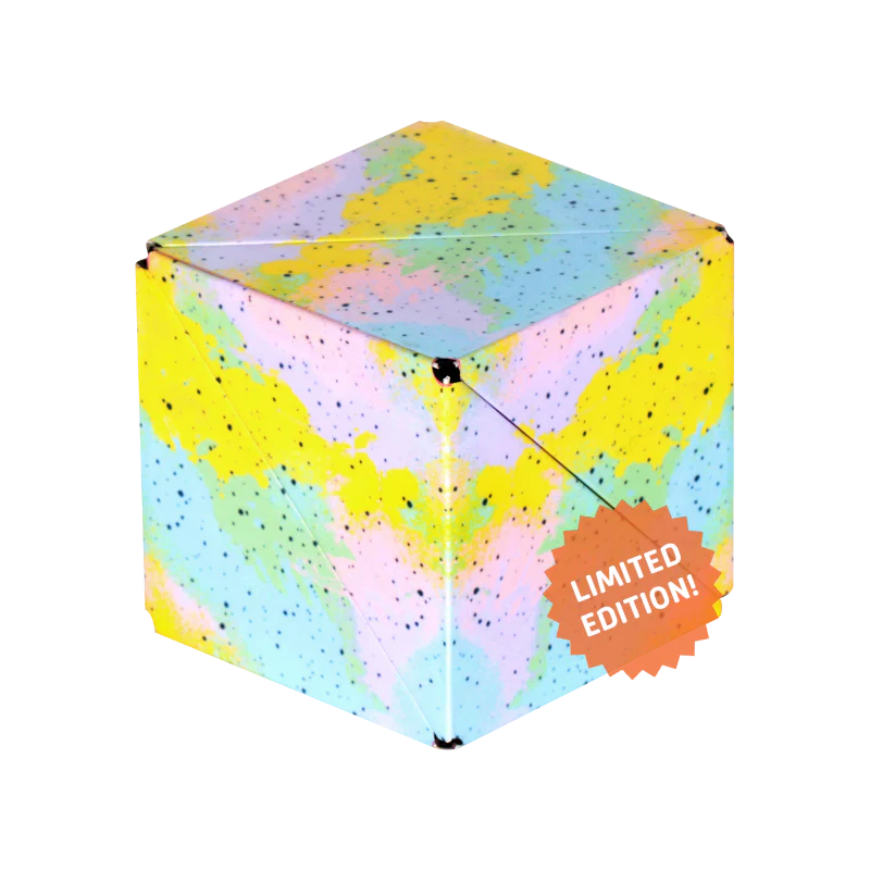 Shashibo Cube