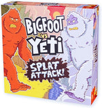 Splat Attack: Big Foot Vs Yeti