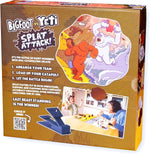 Splat Attack: Big Foot Vs Yeti