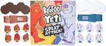 Splat Attack: Big Foot Vs Yeti