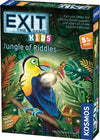 EXIT: Jungle of Riddles Kids