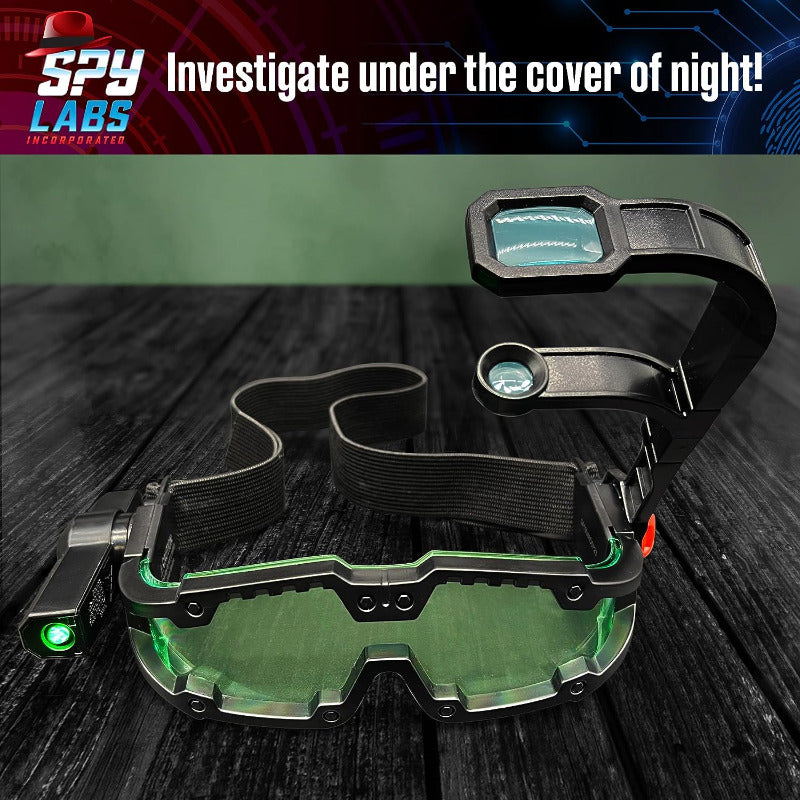spy recon night mission goggles Night Vision Goggles – Imaginuity Enterprises LLC