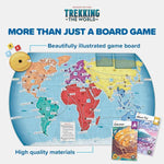 Trekking the World 2nd Edition