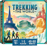 Trekking the World 2nd Edition