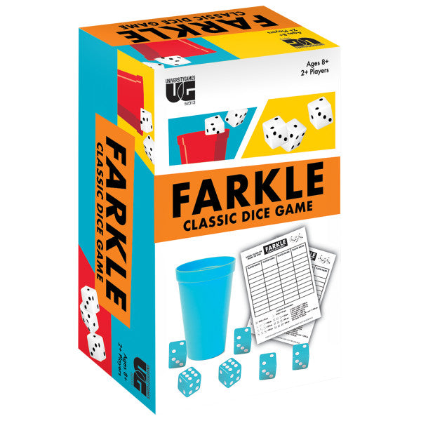 Farkle Box