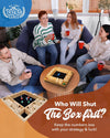 4 Player Shut the Box