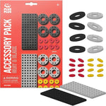 Accessory Pack Gray & Black