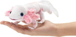 Axolotl Finger Puppet