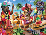 Beach Party 500pc