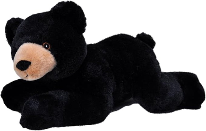 Wild Republic Ecokins Black Bear