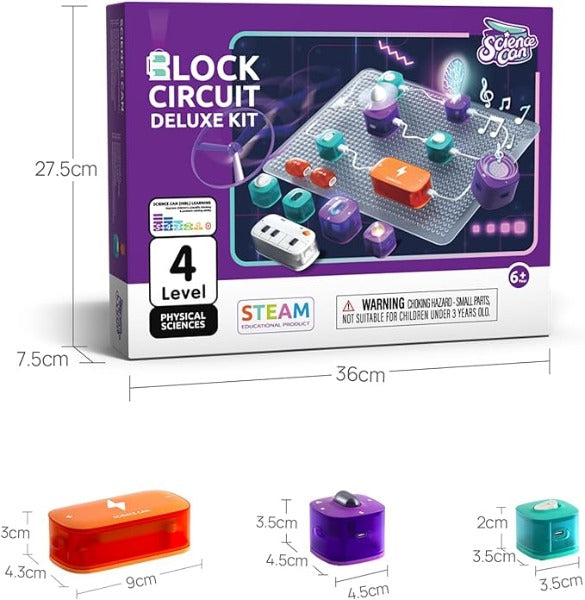 Block Circuit Super Kit