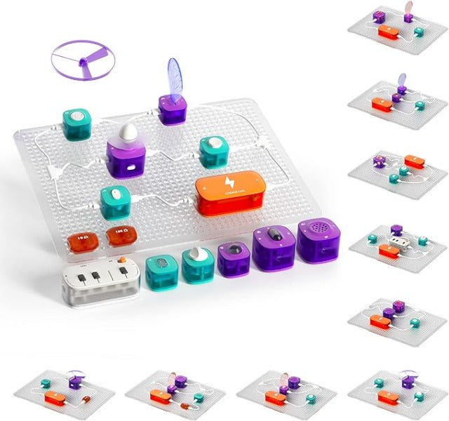 Block Circuit Super Kit