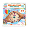 Dial-a-Design Bracelet Wheel