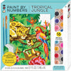 Tropical Jungle Paint by Number