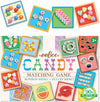 Candy Memory & Matching Game