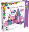 MAGNA-TILES® Castle 25pc