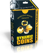 Marvin's Magic Dynamic Coins