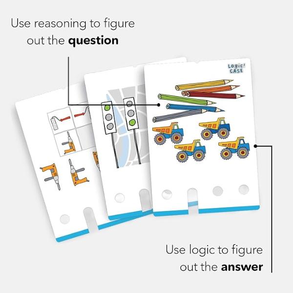 Logic! CASE Construction Extension Set