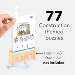 Logic! CASE Construction Extension Set