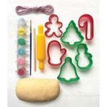 Clay Cookies Ornaments