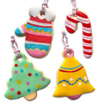 Clay Cookies Ornaments