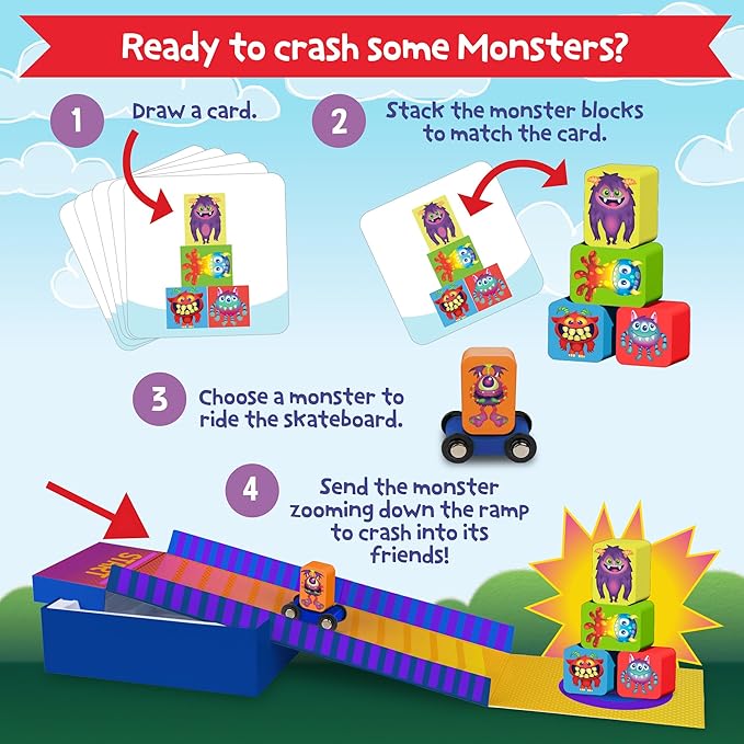 Crash Monsters