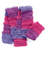 Crochet Scarf Kit