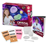 Crystal Grow & Explore