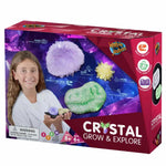 Crystal Grow & Explore