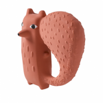 Cyril the Squirrel Fox Teether