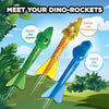 Dino-Soar Stomp Rocket