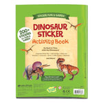 Dinosaur Sticker Activity Book