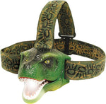 DynoBrite Dinosaur Headlamp