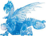 Blue Dragon 3D Crystal Puzzle