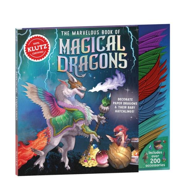 Magical Dragons