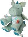 Drax Dragon Soft Toy