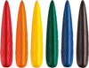 Little Creatives Easy Grip Crayons Set of 6