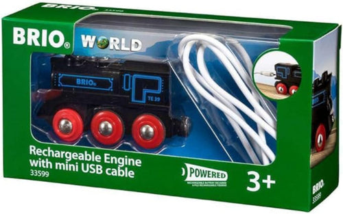 BRIO World Rechargeable Engine