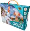 Eruptions & Explosions