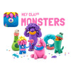 Hey Clay Monsters - Air-Dry Clay