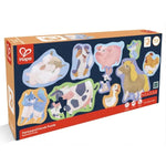 Farmyard Friends Puzzle