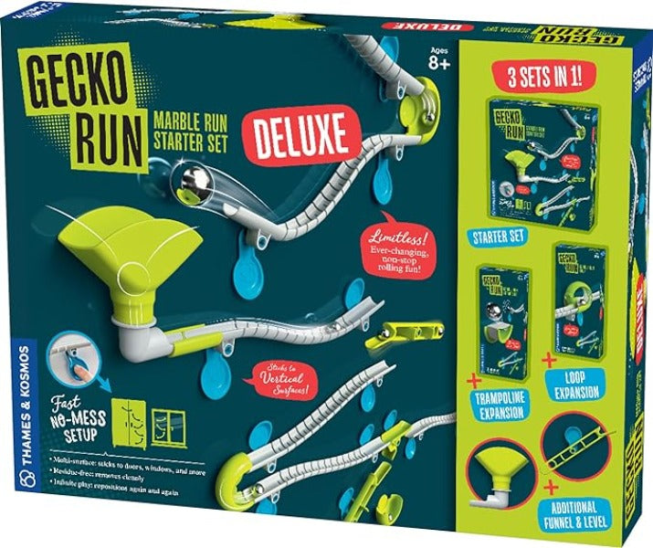 Gecko Run Deluxe