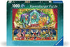 Snow White 7 Gnomes 1000 Piece Puzzle