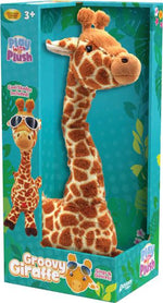 Groovy Giraffe