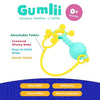 Gumli Teether Rattle