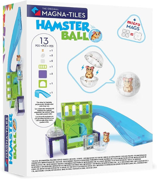 MAGNA-TILES® Hamster Ball Set