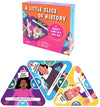 A Little Slice of History Card Game