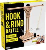 Hook & Ring Battle