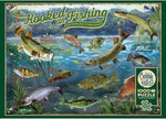 Hooked on Fishing 1000 pc. Puzzle