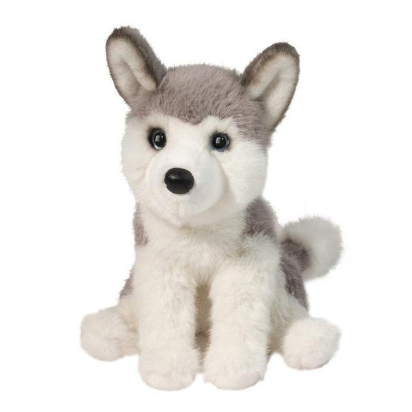 Flurrie The Husky Softie